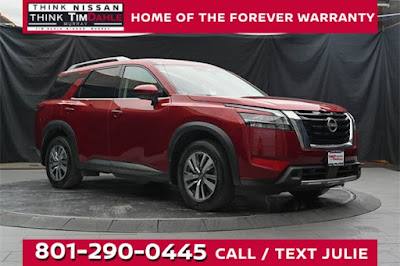 2024 Nissan Pathfinder