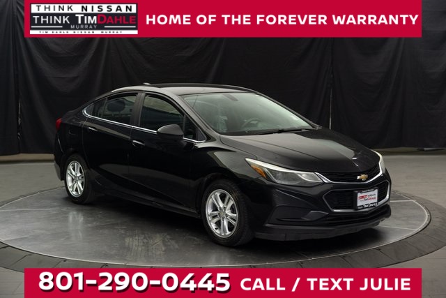 2016 Chevrolet Cruze LT