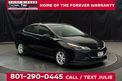 2016 Chevrolet Cruze LT
