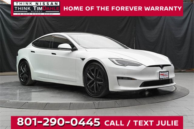 2022 Tesla Model S Base