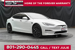 2022 Tesla Model S Base