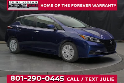 2023 Nissan Leaf