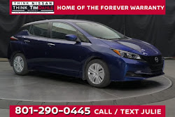 2023 Nissan Leaf S