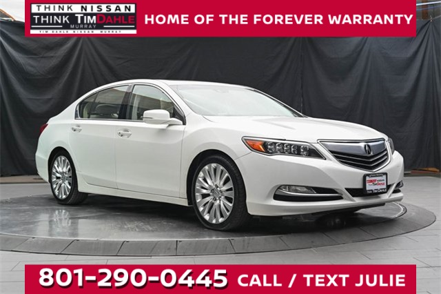 2015 Acura RLX Base
