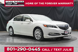 2015 Acura RLX Base