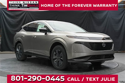 2025 Nissan Murano
