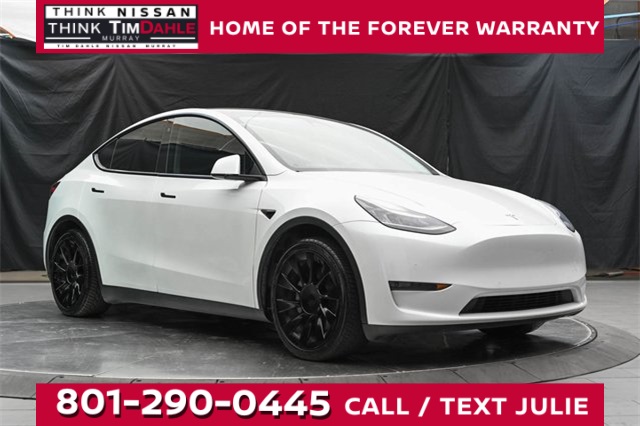2020 Tesla Model Y Long Range