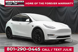2020 Tesla Model Y Long Range