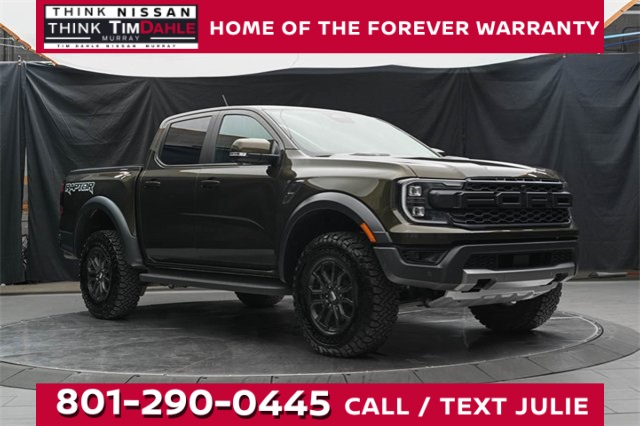 2024 Ford Ranger Raptor