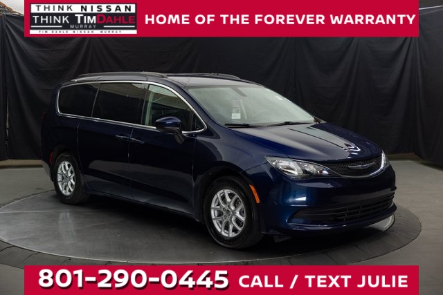 2020 Chrysler Voyager LXI