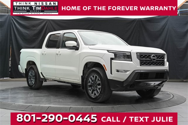 2024 Nissan Frontier SL
