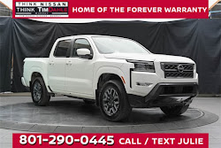 2024 Nissan Frontier SL
