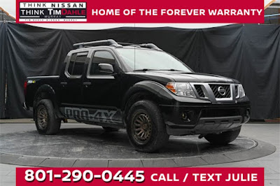 2021 Nissan Frontier