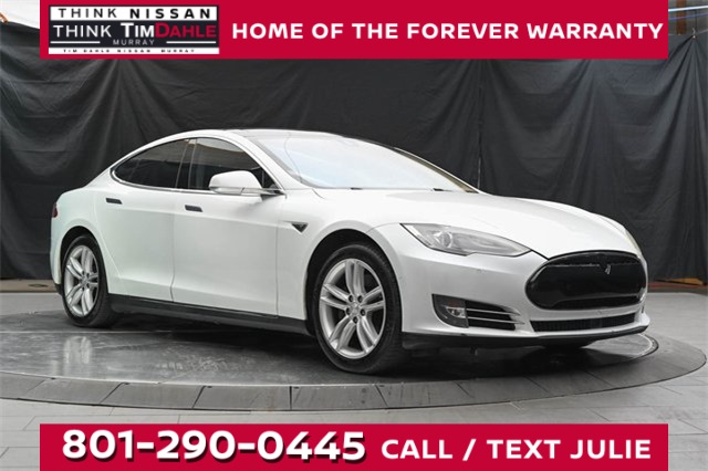 2014 Tesla Model S Base