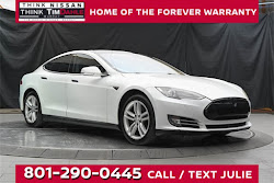 2014 Tesla Model S Base