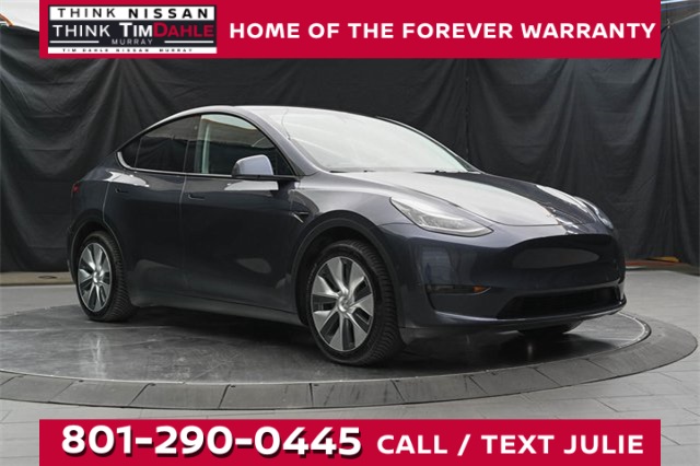 2020 Tesla Model Y Long Range