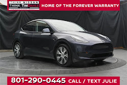 2020 Tesla Model Y Long Range