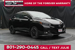 2023 Nissan Leaf SV Plus
