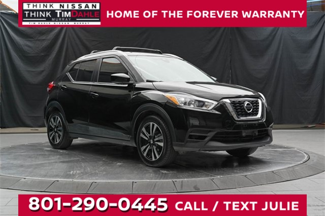 2020 Nissan Kicks SV