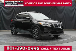 2020 Nissan Kicks SV