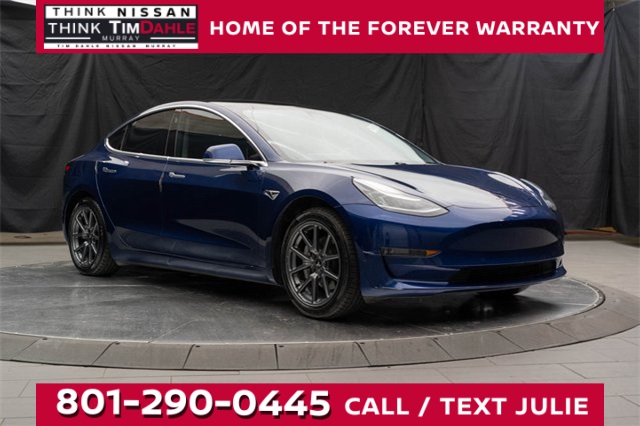 2020 Tesla Model 3 Standard Range Plus