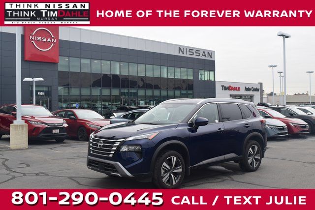 2025 Nissan Rogue SL