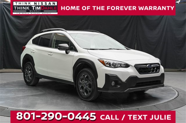 2023 Subaru Crosstrek Sport