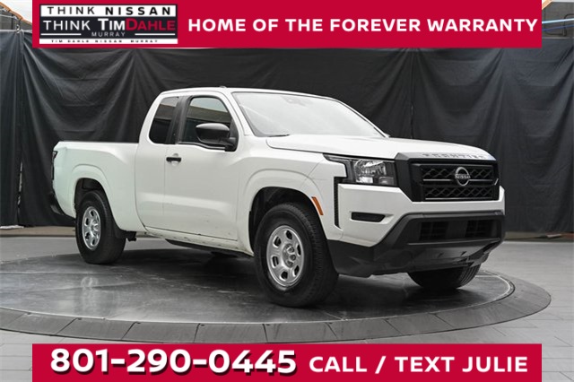 2024 Nissan Frontier S
