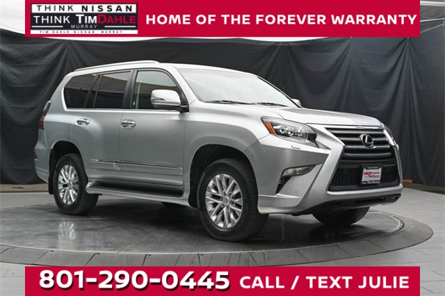 2018 Lexus GX 460