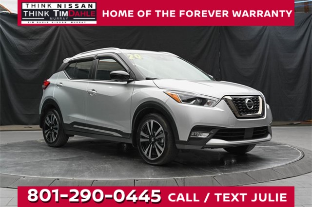 2020 Nissan Kicks SR