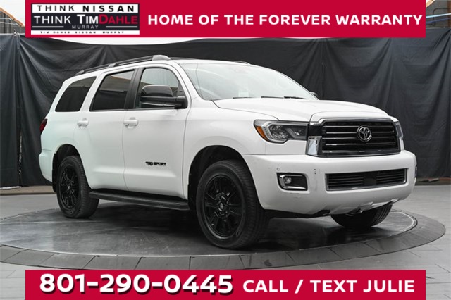 2018 Toyota Sequoia SR5