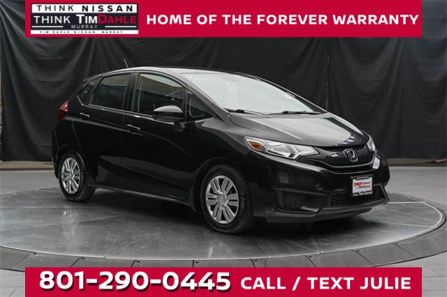 2015 Honda Fit LX