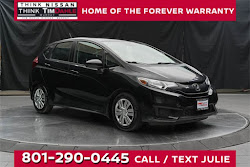 2015 Honda Fit LX