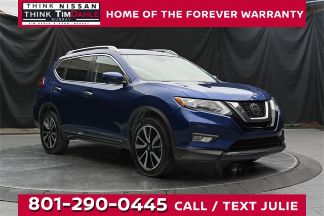 2020 Nissan Rogue SL