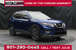2020 Nissan Rogue SL