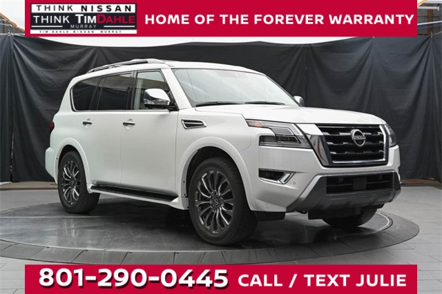 2024 Nissan Armada Platinum
