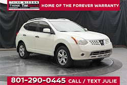2010 Nissan Rogue SL