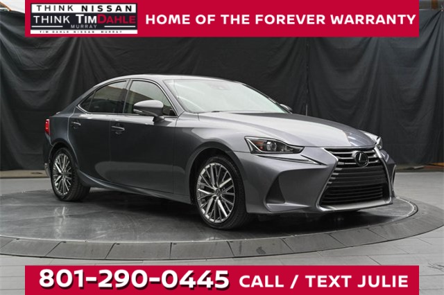 2018 Lexus IS 300
