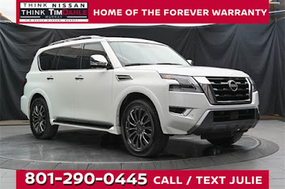 2024 Nissan Armada