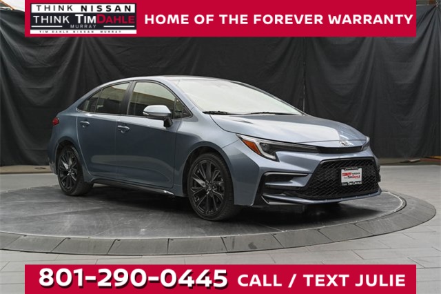 2024 Toyota Corolla XSE