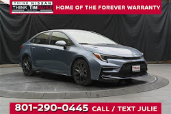2024 Toyota Corolla XSE