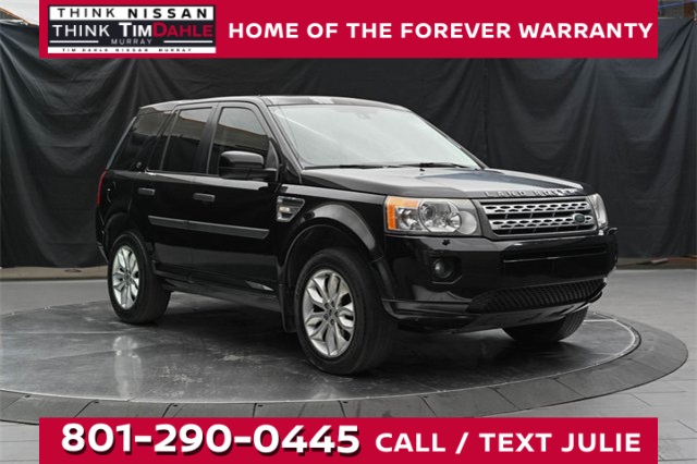 2012 Land Rover LR2 Base