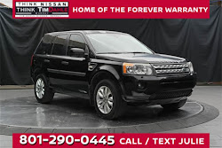 2012 Land Rover LR2 Base