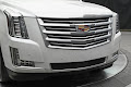2016 Cadillac Escalade ESV Platinum Edition