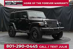 2017 Jeep Wrangler Unlimited Freedom Edition