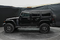 2017 Jeep Wrangler Unlimited Freedom Edition
