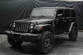 2017 Jeep Wrangler Unlimited Freedom Edition