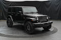 2017 Jeep Wrangler Unlimited Freedom Edition
