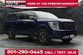 2019 Nissan Titan PRO-4X