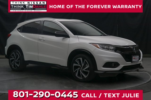 2020 Honda HR-V Sport